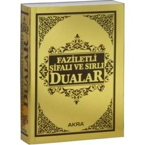 Faziletli Şifalı ve Sırlı Dualar