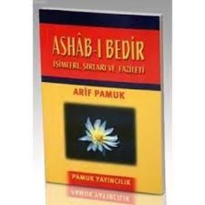 Ashab-I Bedir / Cep Boy / Arif Pamuk