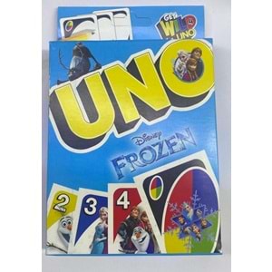 Uno Frozen