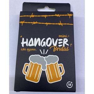 Hangover Brutal