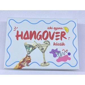 Hangover Büyük Klasik