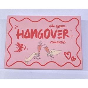 Hangover Büyük Romantik