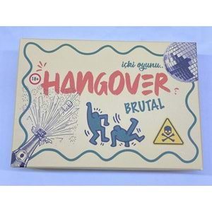 Hangover Büyük Kızlar Brutal