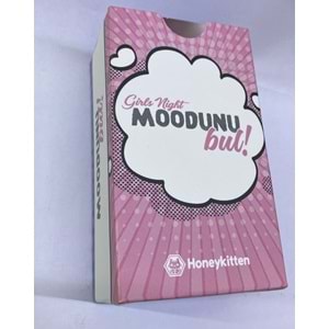 Moodunu Bul ! Girls Nigt