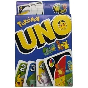 Uno Pokemon