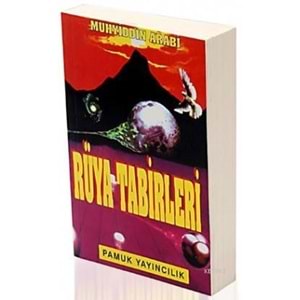 Rüya Tabirleri / Cep Boy / Muhyiddin İbn-İ Arabi