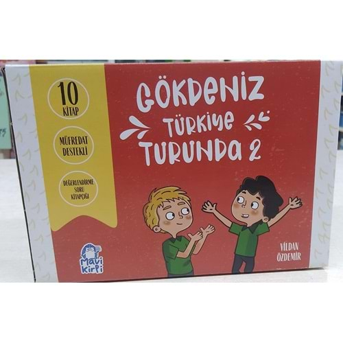 Gökdeniz Türkiye Turunda 2