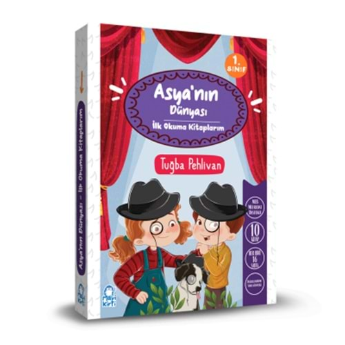 Asya'nın Dünyası (10 Kitap)