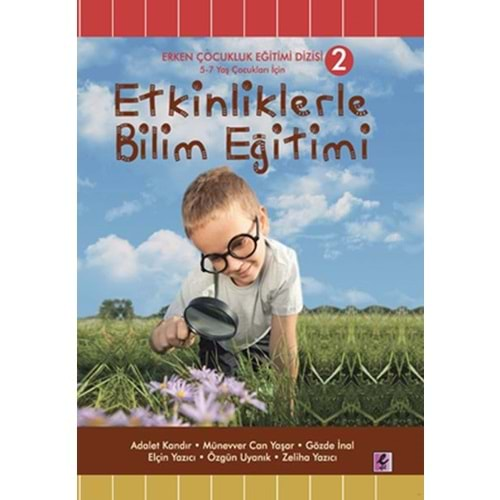 Etkinliklerle Bilim Eğitimi 2