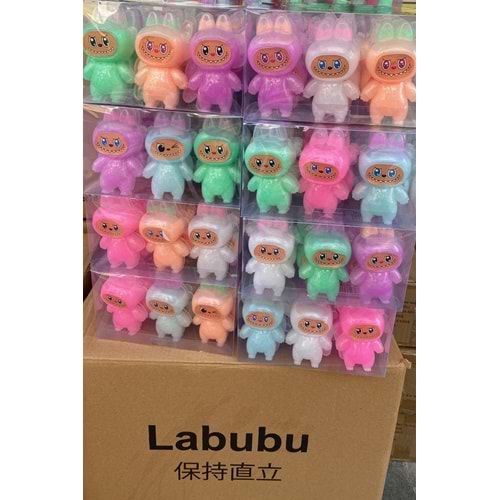 Labubu Slime Pkt 15 li