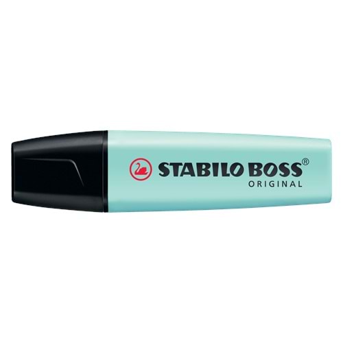 Stabilo Boss Original Turkuaz 70/51