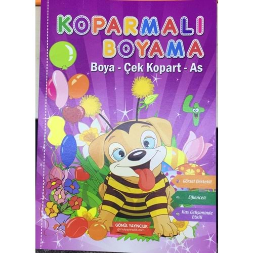 Koparmalı Boyama 4