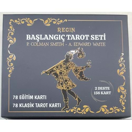 Başlangıç Tarot Seti