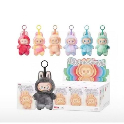 Labubu Peluş Oyuncak