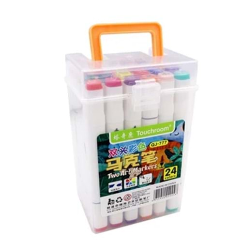 Touch Marker Box Cc 24 Pcs