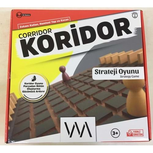 Koridor (Attack)