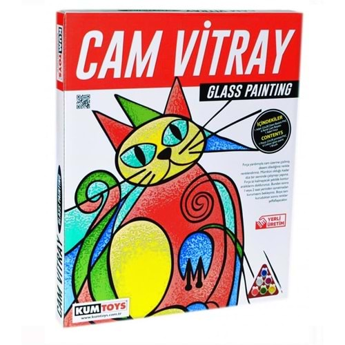 Redka Cam Vitray