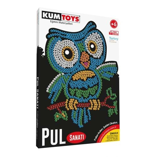 Redka Kumtoys Pul Sanatı