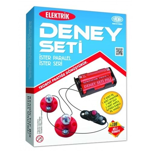 Redka Elektrik Deney Seti