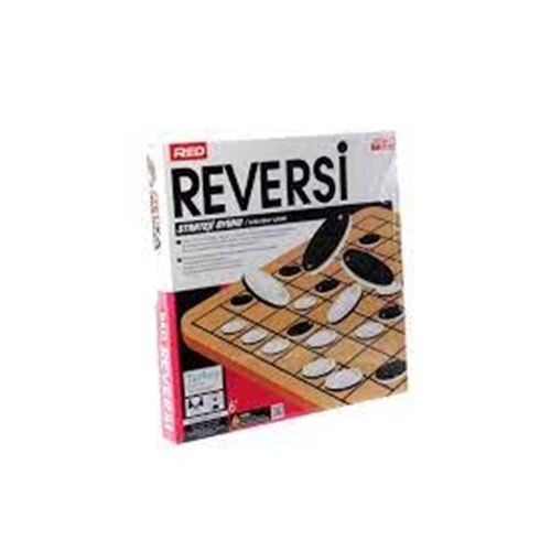 Redka Ahşap Reversi