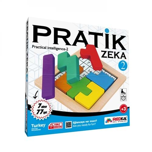 Redka Pratik Zeka-2