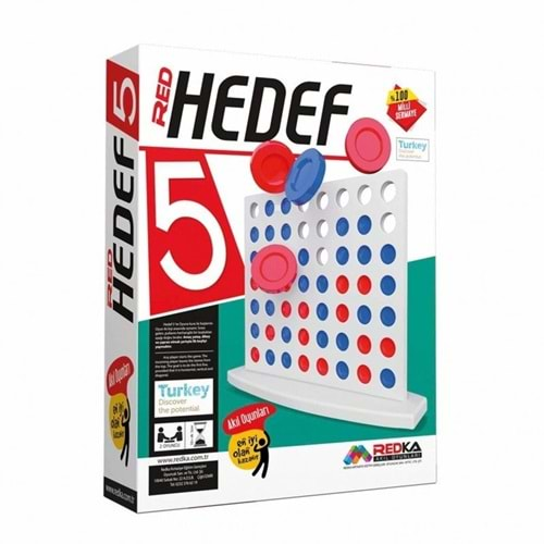 Redka Hedef 5