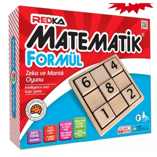 Redka Matematik Formül