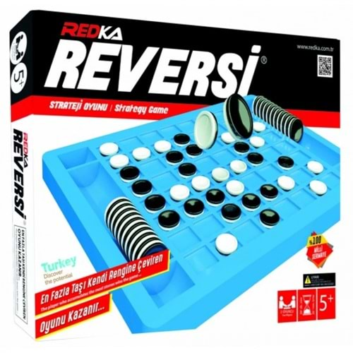 Redka Plastik Reversi