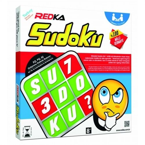 Redka Sudoku