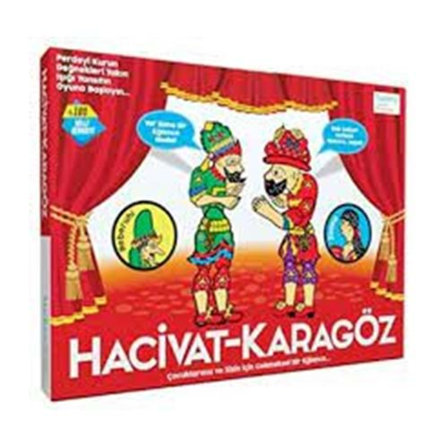 Redka Hacivat Karagöz