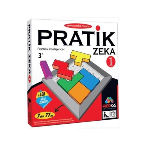 Redka Pratik Zeka 1