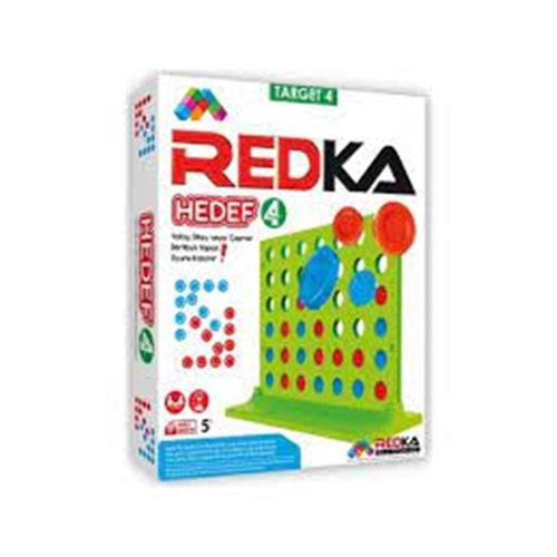 Redka Hedef 4