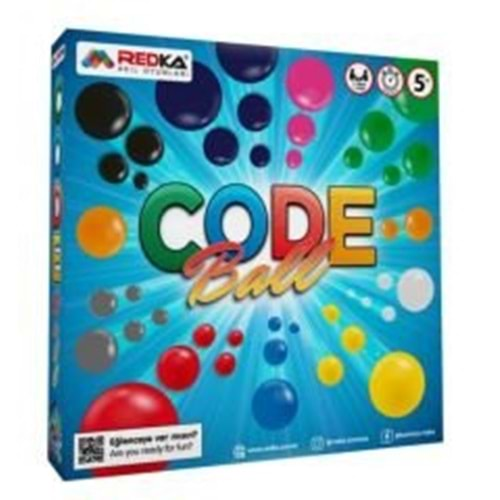 Redka Code Ball