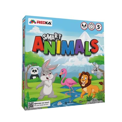 Redka Zeki Hayvanlar (Smart Animals)