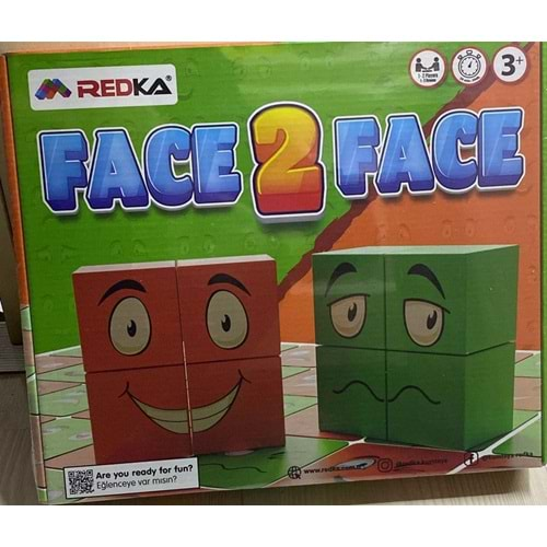 REDKA FACE 2 FACE