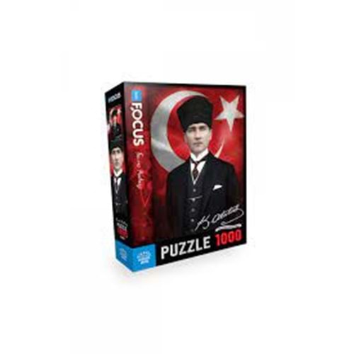1000 Parça - Mustafa Kemal Atatürk