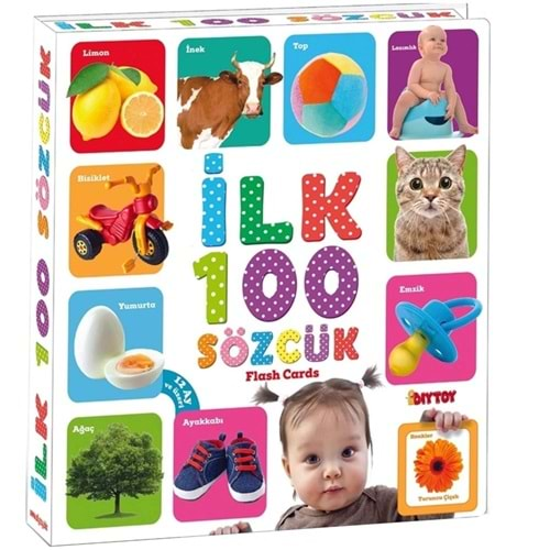 Diytoy İlk 100 Sözcük