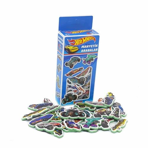 Diytoy Hot Wheels Magnet Koleksiyon Arabaları