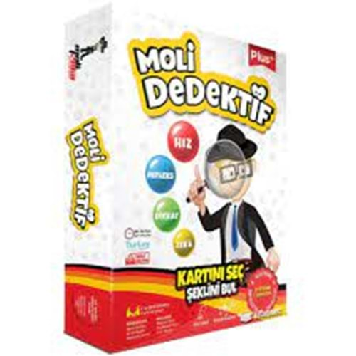 Moli Toys Moli Dedektif