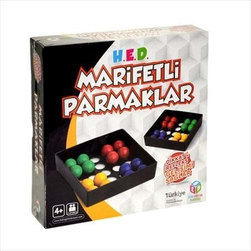 Hobi Eğitim Dünyası Marifetli Parmaklar