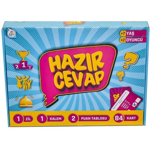 Hazır Cevap