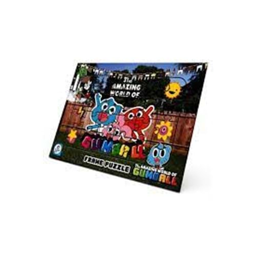 Mabbels Puzzle Gumball 24 Parça Puzzle