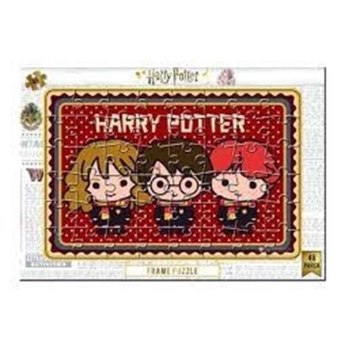 Harry Potter 48 Parça Frame Puzzle