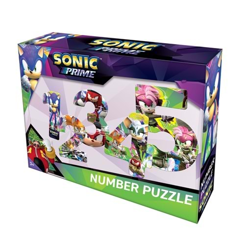 Sonic Numara Puzzle