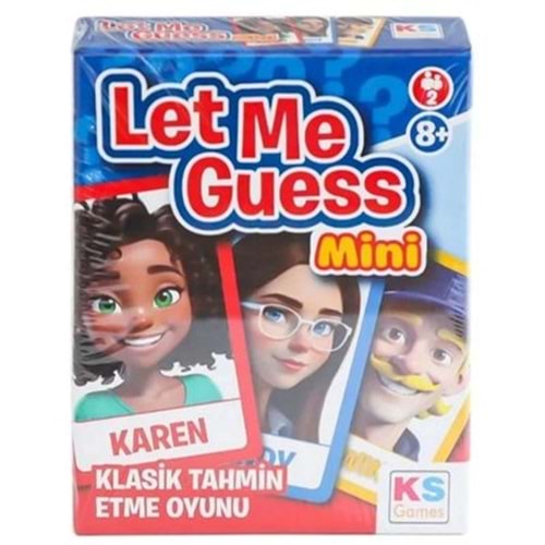 Let Me Gues Mini