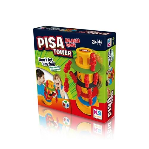 Ks Games Pisa Tower