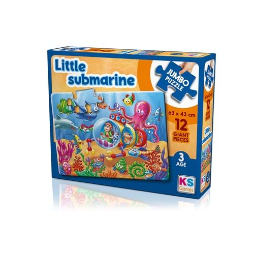KS Games Little Submarine