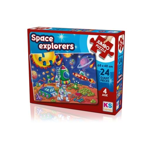 Ks Games Space Explorers