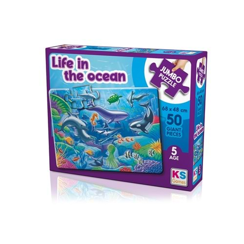 Ks Games Life In The Ocean