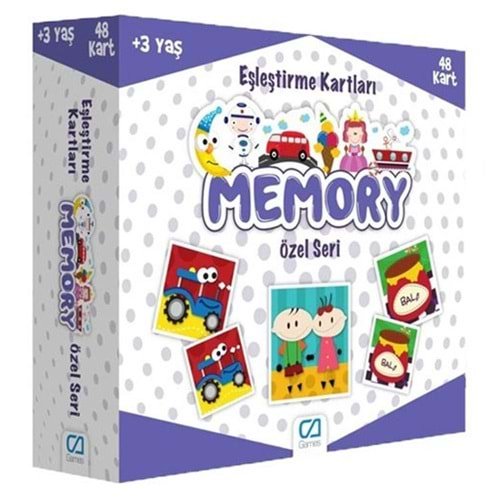 Memory Özel Seri